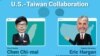 美卫生部高层与台湾行政首长对话：强力推动台湾参与本届世卫大会
