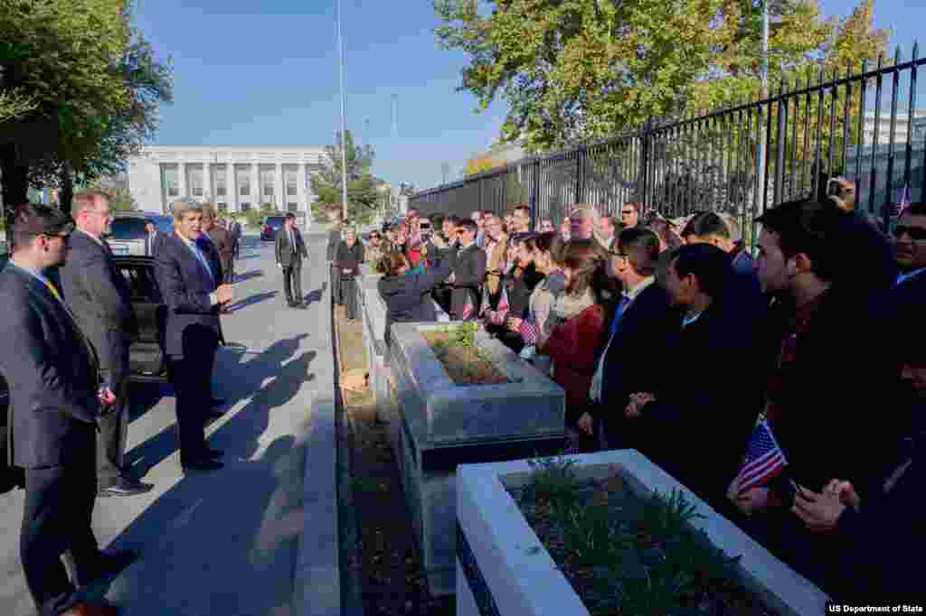 Ashgabat