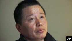高智晟(檔案照片)