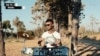 Syrian Kurd Who Lost Hand, Eye to IS Finds Passion for the Drums 