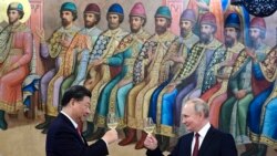 歐洲需從與俄羅斯交往的錯誤中吸取教訓以採取正確的對華政策