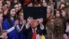 Trump signs order intended to ban transgender athletes from female sports