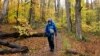 Vermont Artist Walks Nation’s Oldest Hiking Path, Paints Along the Way