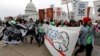 Senadores optimistas de pronto acuerdo sobre “dreamers”