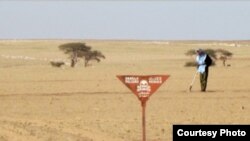 Minurso, Sahara occidental
