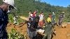 Sube a 38 el número de muertos por alud en el Chocó