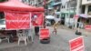 Myanmar Imposes COVID-19 Restrictions as Cases Surge