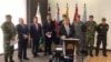 La autoridades colombianas relevaron imágenes y videos de cabecillas del ELN en territorio venezolano.
