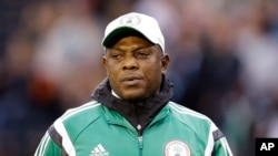 The Late Stephen Keshi