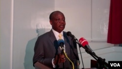 Governador de Malanje Norberto dos Santos