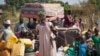 Des réfugiés fuient la violence au Soudan du Sud pour l'Ouganda. (photo d'archives)