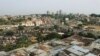 Une vue d'Abidjan, en Côte d'Ivoire, le 23 février 2017. Reuters / Luc Gnago 
