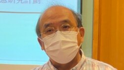 香港民意研究所副行政總裁鍾劍華表示，民政事務局局長徐英偉拖延接近一個月才辭職，他估計是由於特首林鄭月娥不接納徐英偉所屬的政黨民建聯的求請，無力挽回之下辭職離任較為體面（美國之音湯惠芸）
