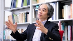 東京大學先端科技研究中心教授牧原出