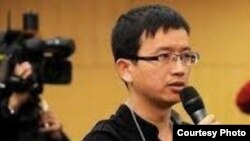 宋陽標 (微博圖片)