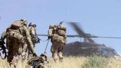 US Troops Afghanistan