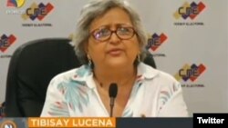 Tibisay Lucena