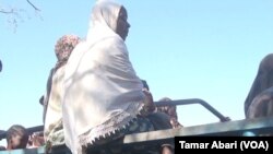 Kasar Algeria Ta Mayar Da 'Yan Cirani Jamhuriyar Nijer