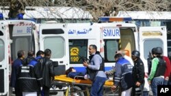 Fin de la prise d'otages à Tunis : au moins 21 tués