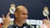 Zidane voit la France et l'Espagne au moins en huitièmes du Mondial 2018