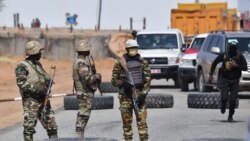 Onze militaires, dont un officier, ont été tués par des hommes armés