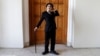 Afghan Charlie Chaplin Overlooks Threats for People’s Happiness