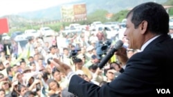 Más de 11,15 millones ecuatorianos están empadronados para acudir al referendo el próximo 7 de mayo.