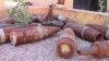 IS Leaves Trail of Land Mines in Northern Syria