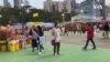 香港年宵市场禁卖政治宣传品 被批压制言论自由