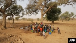 Bandiagara, Mali