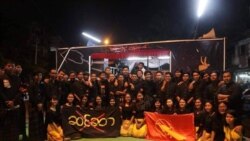 ဒေါင်းတို့မျိုးဆက်သံချပ်အဖွဲ့ဝင်တွေကို လုပ်ငန်းခွင်ထဲအထိ လိုက်လံဖမ်းဆီး