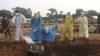 Islamic State-linked rebels in east DRC kill dozens, authorities say