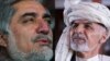 کمیسیون انتخابات: اشرف غنی از عبدالله پیشی گرفته 