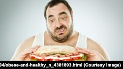Obesity eating