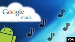El nuevo servicio de Google podría competir contra Apple y su tienda de música iTunes.