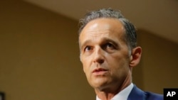 Міністр закордонних справ Німеччини Гейко Маас