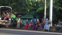 ကိုဗစ်ကူးစက်မှုလျော့နည်းဒေသတွေ ဝန်ထမ်းအင်အားပြည့် ပြန်ဆင်းရမယ်