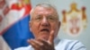 Predsednik SRS Vojislav Šešelj (arhivska fotografija)