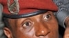 Dadis Camara inculpé pour le massacre de 2009