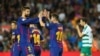 Le président du Real n'envisage pas la Liga sans le Barça