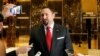 Trump’s Communications Director Won’t Take Job