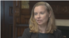 ARCHIVO - Frances Brown, directora senior de Asuntos Africanos del Consejo de Seguridad Nacional de la Casa Blanca, el 20 de mayo de 2024.