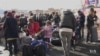 EU-Turkey Migrant Deal Holds a Year Later, But Thousands Still Stranded