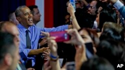 Obama Peru APEC Summit