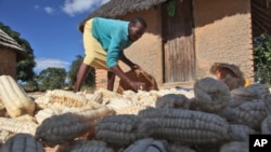 Epworth en périphérie de Harare, Zimbabwe, le 16 octobre 2012. (AP Photo/Tsvangirayi Mukwazhi)