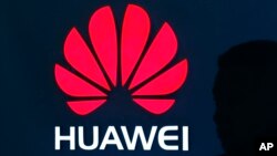中国华为公司标志