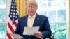 Corte Suprema bloquea entrega de documentos financieros de Trump al Congreso