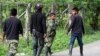 Atentados contra el Ejército en Colombia dejan tres soldados heridos