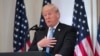 De George Washington à Elton John: 1h22 avec Trump