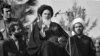 سخنرانی روح‌الله خمینی در گورستان بهشت زهرای تهران بلافاصله پس از بازگشت به ایران در بهمن ۱۳۵۷ 